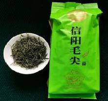 光山县弦居山牌信阳毛尖野山茶75g